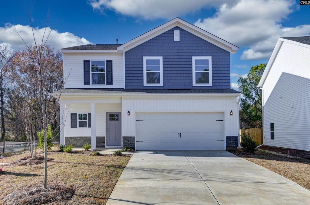 135 Middlesex Court, Lugoff, SC 29078