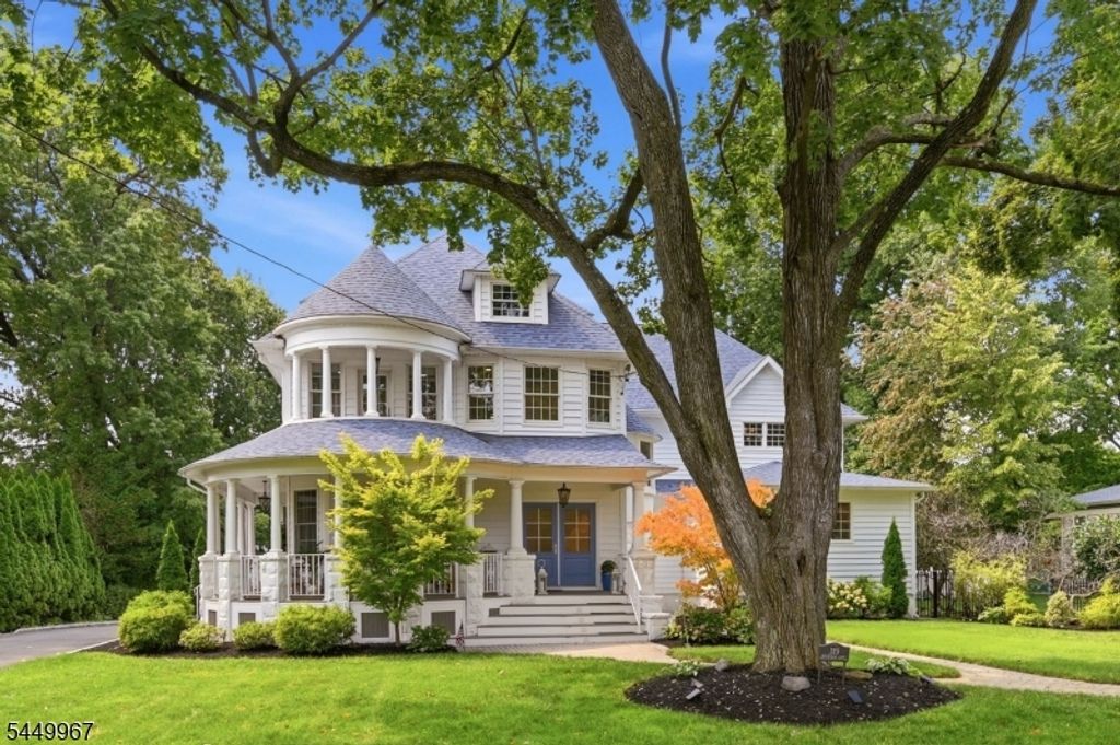 189 HIGHFIELD LANE, Nutley Twp., NJ 07110 — exterior