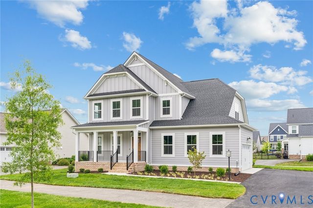 9116 TERROIR Ln, New Kent, VA 23124
