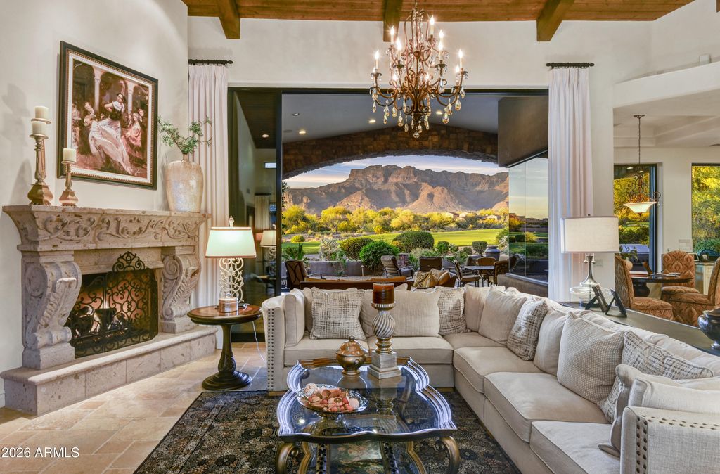 3504 S FIRST WATER Trail, Gold Canyon, AZ 85118 — exterior