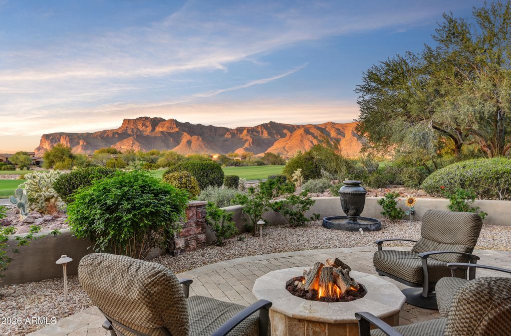 3504 S FIRST WATER Trail, Gold Canyon, AZ 85118 — photo 4