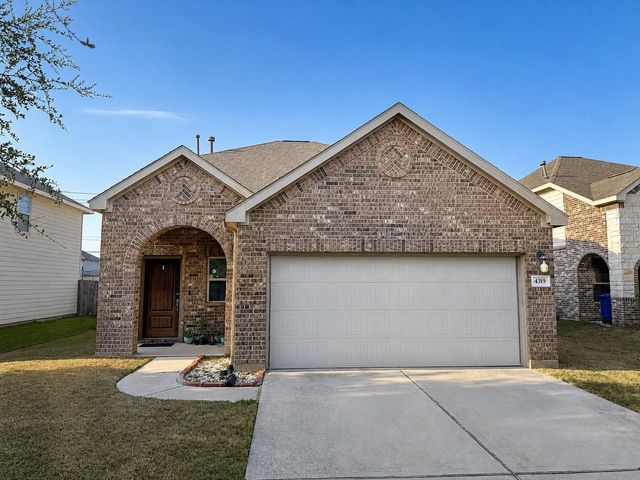 4319 Amaryllis Avenue, Baytown, TX 77521