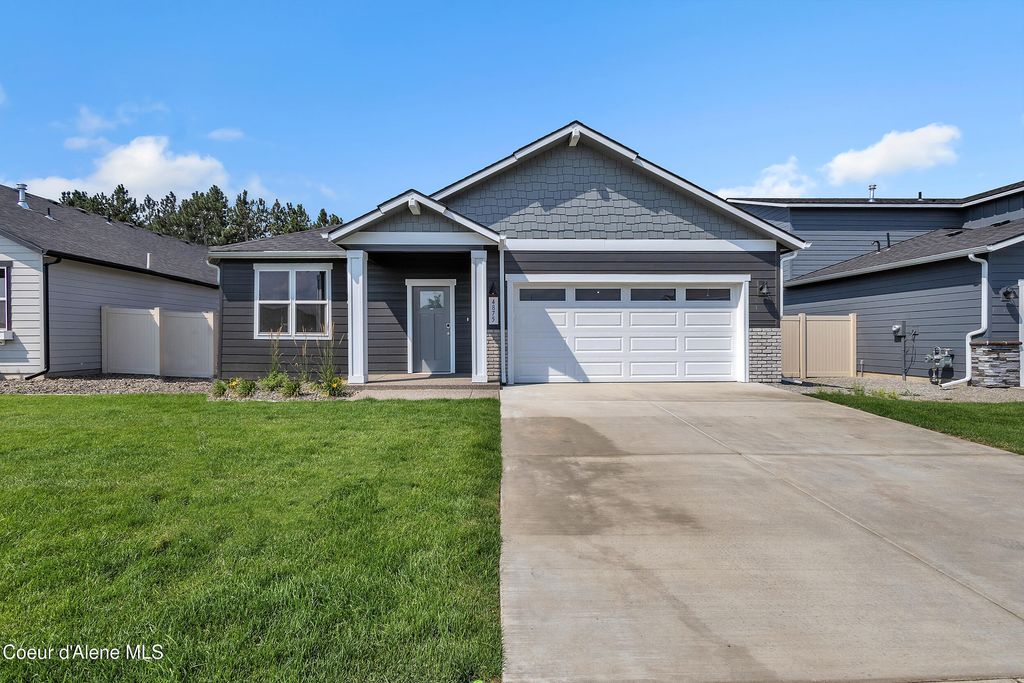4875 W Homeward Bound Blvd, Coeur D'alene, ID 83815