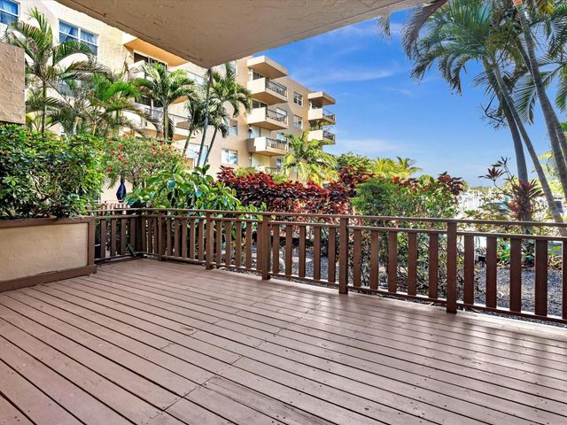 1421 S OCEAN Boulevard 116, Pompano Beach, FL 33062