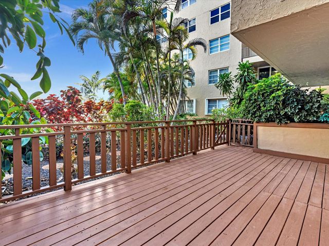 1421 S OCEAN Boulevard 116, Pompano Beach, FL 33062