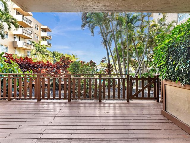 1421 S OCEAN Boulevard 116, Pompano Beach, FL 33062