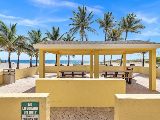 1421 S OCEAN Boulevard 116, Pompano Beach, FL 33062