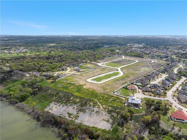 41 Turnberry Circle, Woodway, TX 76712