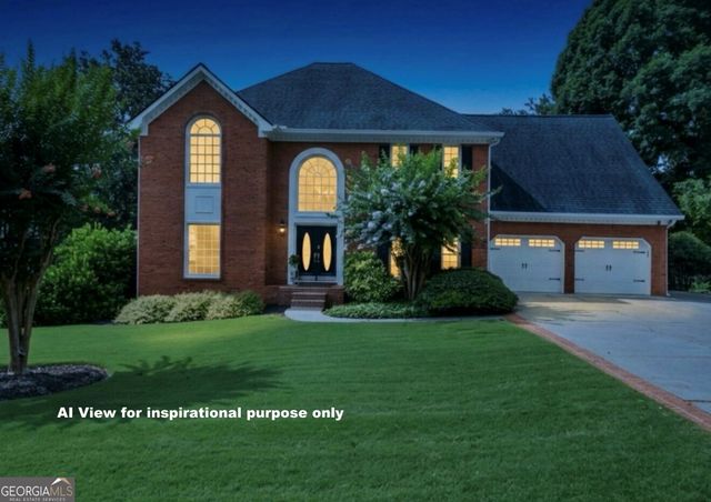 122 N Lakeside Drive NW, Kennesaw, GA 30144