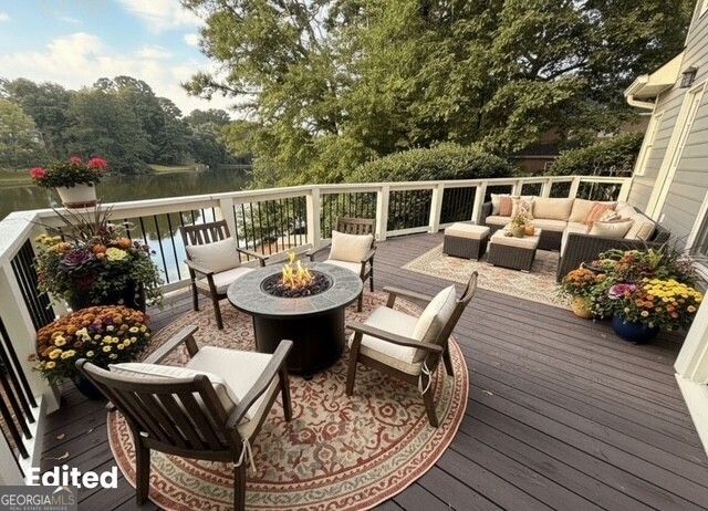 122 N Lakeside Drive NW, Kennesaw, GA 30144