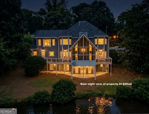 122 N Lakeside Drive NW, Kennesaw, GA 30144
