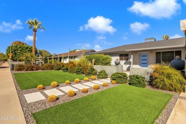3621 N NAVAJO Trail, Scottsdale, AZ 85251