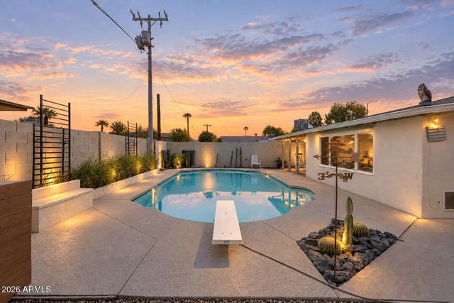 3621 N NAVAJO Trail, Scottsdale, AZ 85251