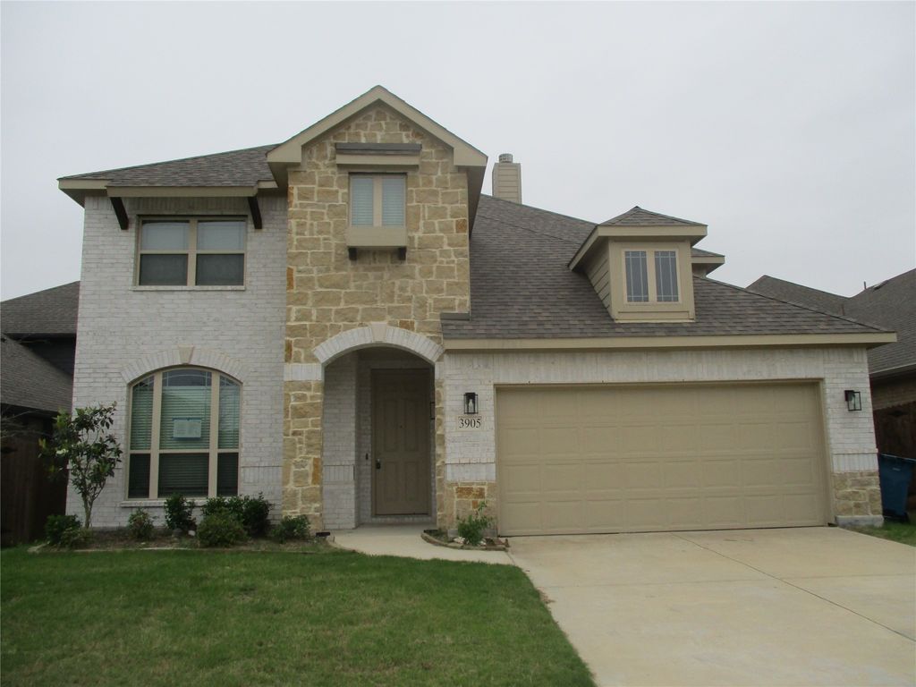 3905 Holly Springs Lane, Kaufman, TX 75142