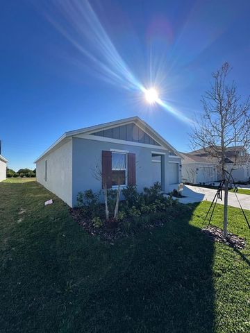 2822 PENNACHIO DRIVE, Lake Wales, FL 33859
