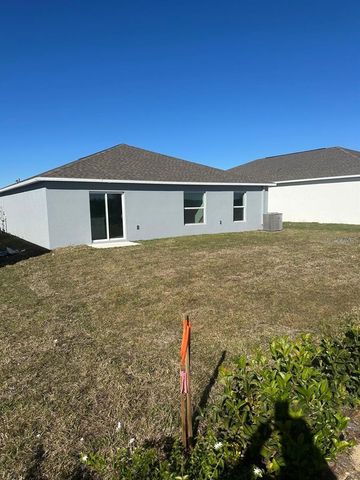 2822 PENNACHIO DRIVE, Lake Wales, FL 33859
