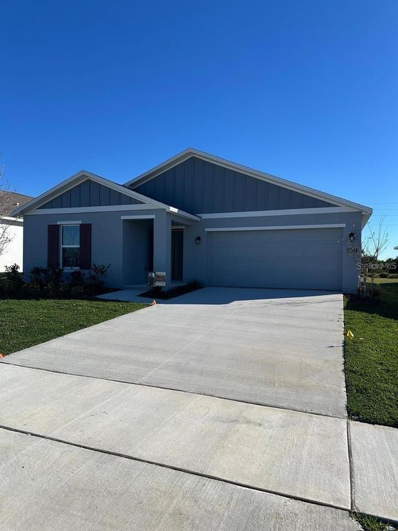 2822 PENNACHIO DRIVE, Lake Wales, FL 33859