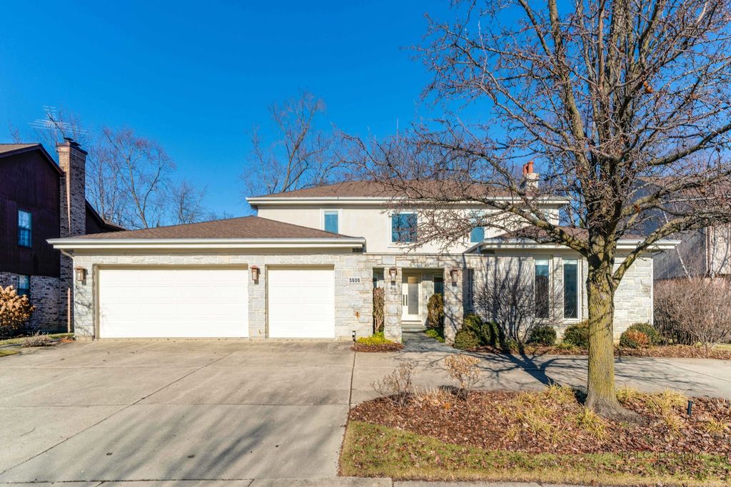 3926 Raintree Lane, Northbrook, IL 60062
