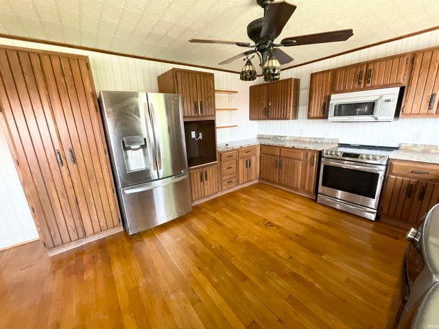 2621 Phillips Road, Gosport, IN 47433