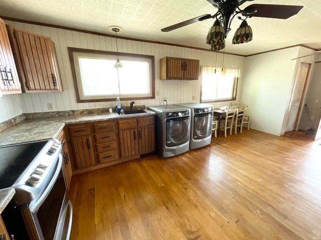 2621 Phillips Road, Gosport, IN 47433
