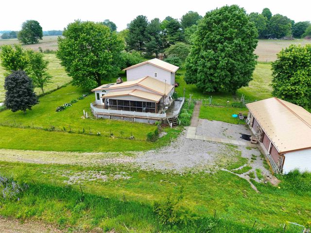 2621 Phillips Road, Gosport, IN 47433