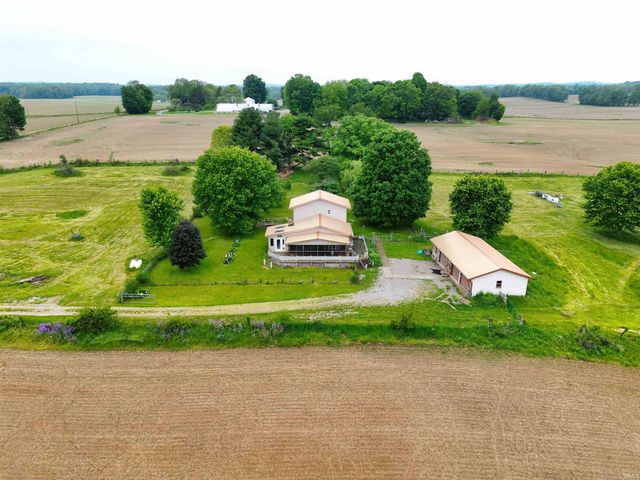 2621 Phillips Road, Gosport, IN 47433