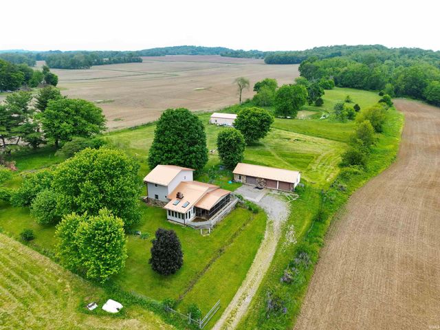 2621 Phillips Road, Gosport, IN 47433