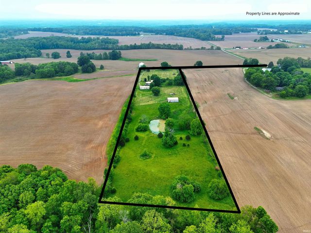2621 Phillips Road, Gosport, IN 47433