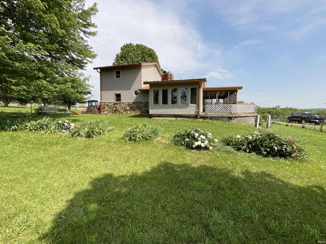 2621 Phillips Road, Gosport, IN 47433