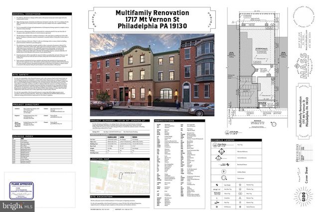 1717 MOUNT VERNON ST, Philadelphia, PA 19130