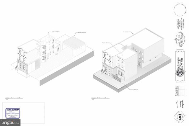 1717 MOUNT VERNON ST, Philadelphia, PA 19130