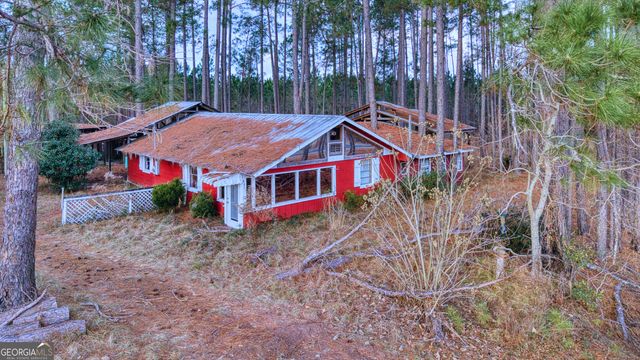 4421 Albert Rahn Road, Glennville, GA 30427