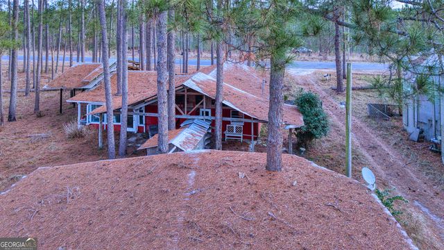 4421 Albert Rahn Road, Glennville, GA 30427