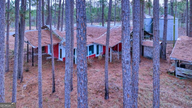 4421 Albert Rahn Road, Glennville, GA 30427