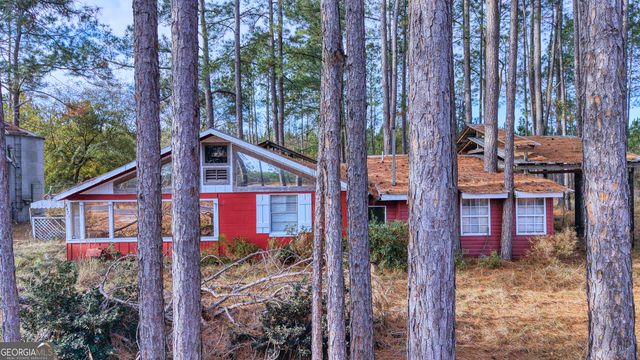 4421 Albert Rahn Road, Glennville, GA 30427