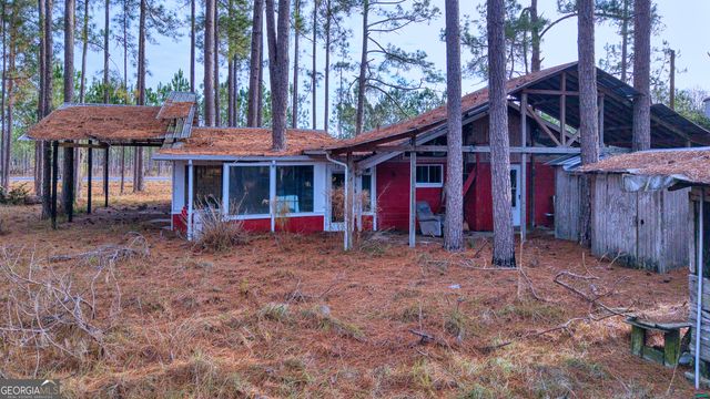 4421 Albert Rahn Road, Glennville, GA 30427
