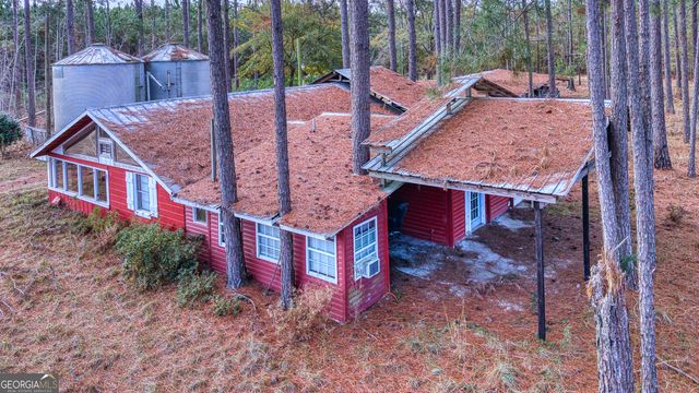 4421 Albert Rahn Road, Glennville, GA 30427