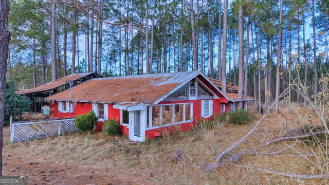 4421 Albert Rahn Road, Glennville, GA 30427