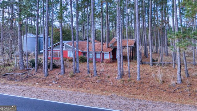 4421 Albert Rahn Road, Glennville, GA 30427