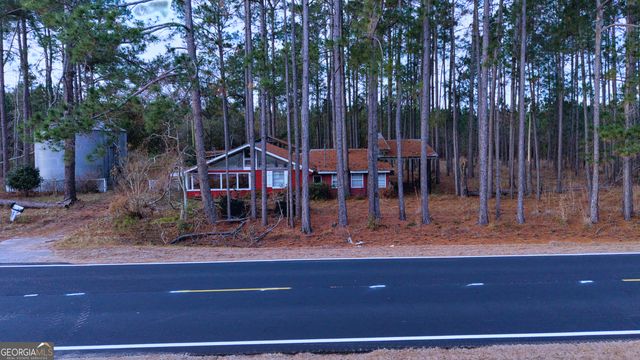 4421 Albert Rahn Road, Glennville, GA 30427
