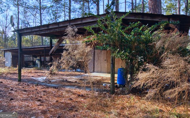 4421 Albert Rahn Road, Glennville, GA 30427