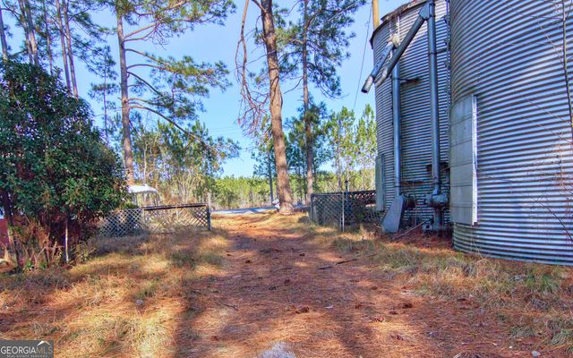 4421 Albert Rahn Road, Glennville, GA 30427