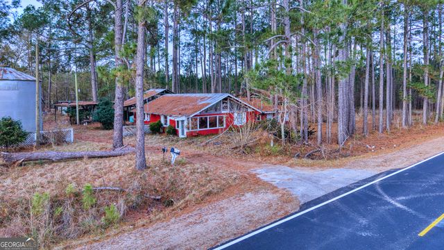 4421 Albert Rahn Road, Glennville, GA 30427