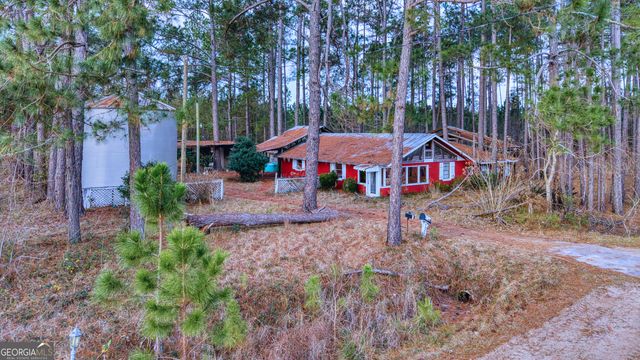 4421 Albert Rahn Road, Glennville, GA 30427