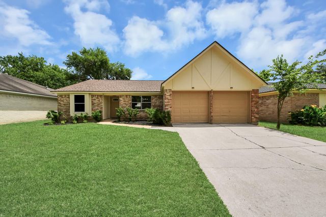 12107 Osage Park Drive, Houston, TX 77065