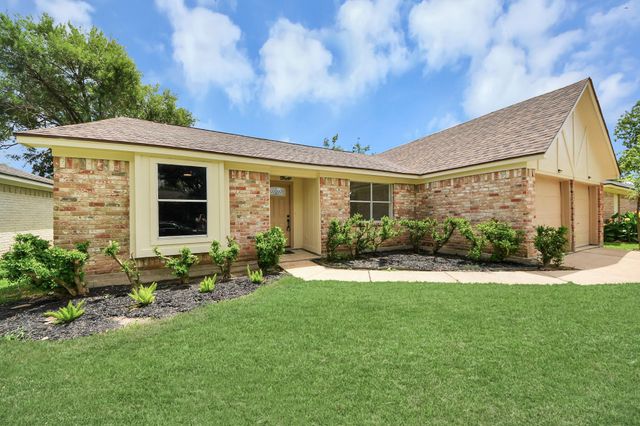 12107 Osage Park Drive, Houston, TX 77065