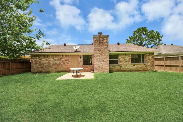 12107 Osage Park Drive, Houston, TX 77065
