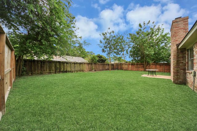 12107 Osage Park Drive, Houston, TX 77065