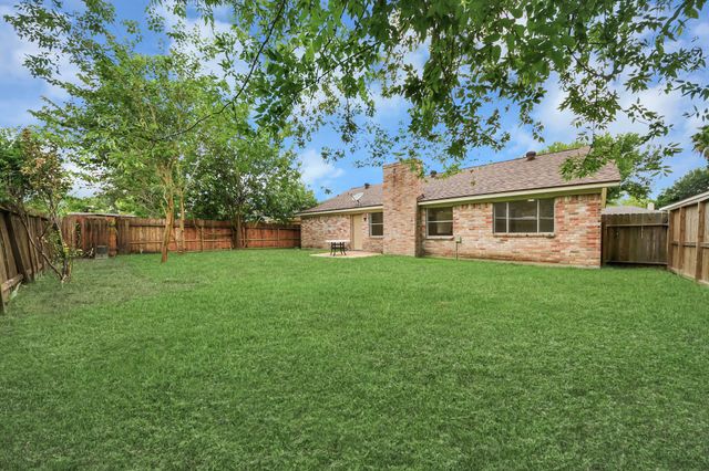 12107 Osage Park Drive, Houston, TX 77065