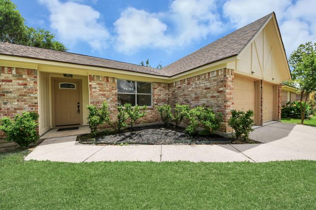 12107 Osage Park Drive, Houston, TX 77065